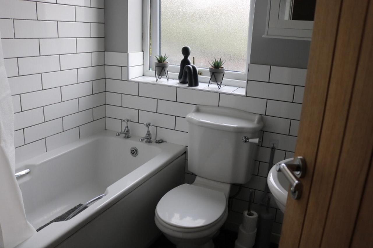 Charming 2 Bed House - Family Friendly Villa Nottingham Exterior photo